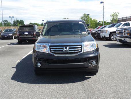 2013 honda pilot ex-l w/navi 4x4 ex-l 4dr suv w/navi for sale in newark, delaware