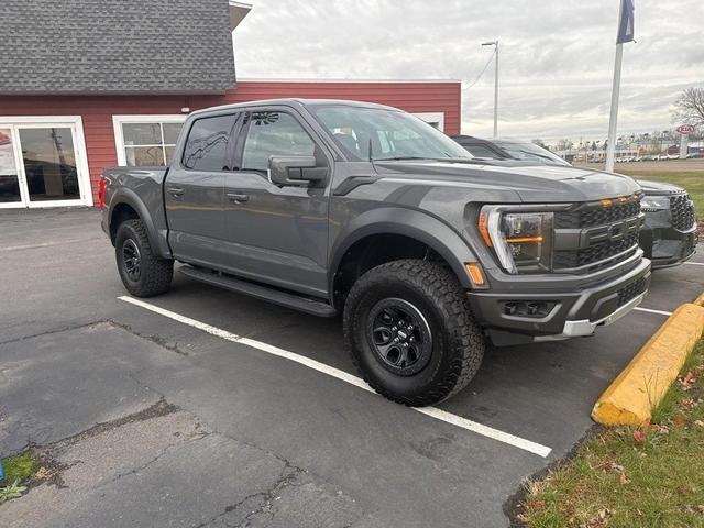 2021 ford f-150 raptor