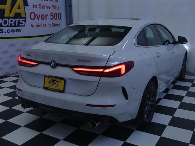 2021 bmw 228 gran coupe xdrive
