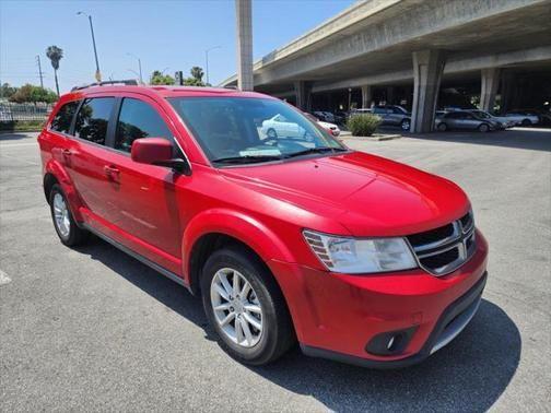 2017 dodge journey