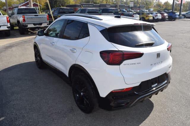 2024 buick encore gx sport touring