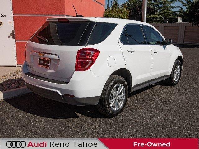 used 2017 chevrolet equinox awd ls reno, nv 89511 for sale in reno, nevada