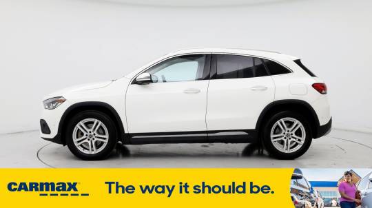 2021 Mercedes-Benz GLA
