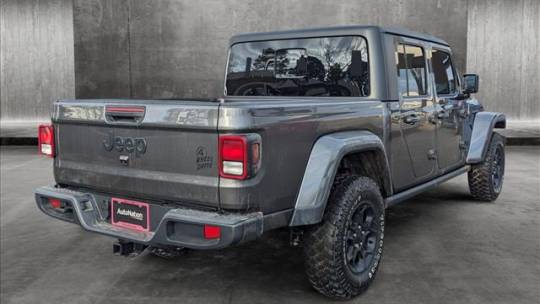 2023 Jeep Gladiator