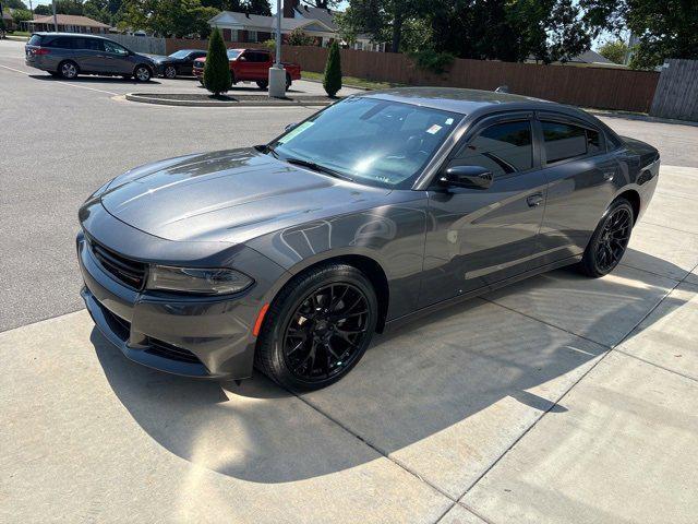 2023 dodge charger sxt