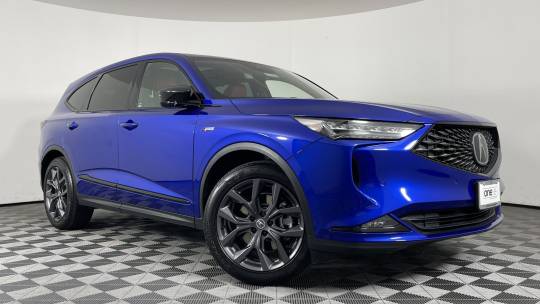 2022 Acura MDX