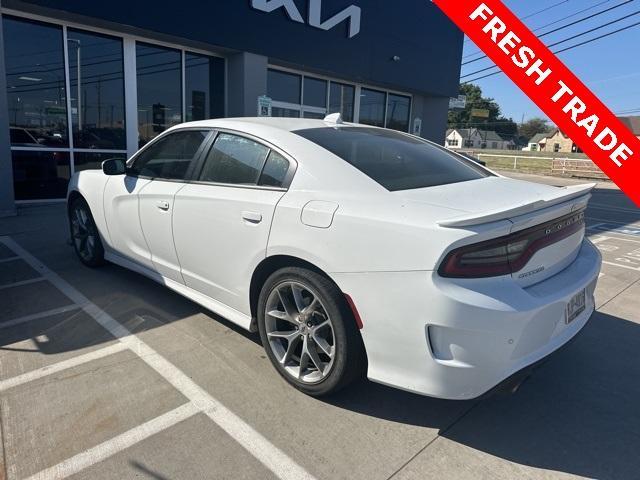 2019 dodge charger gt