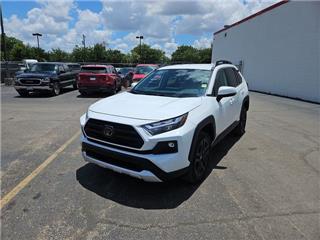 2023 Toyota RAV4 adventure