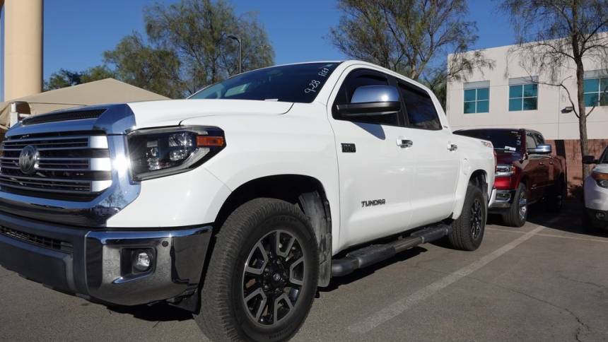 2020 toyota tundra limited