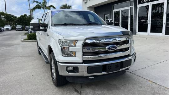 2015 Ford F-150