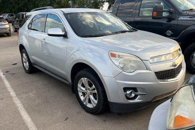 2012 chevrolet equinox 1lt