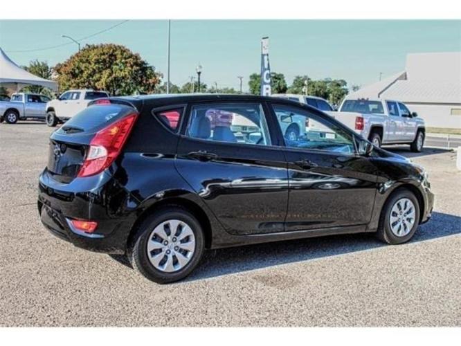 2017 hyundai accent se se 4dr hatchback 6a for sale in elkins, new mexico