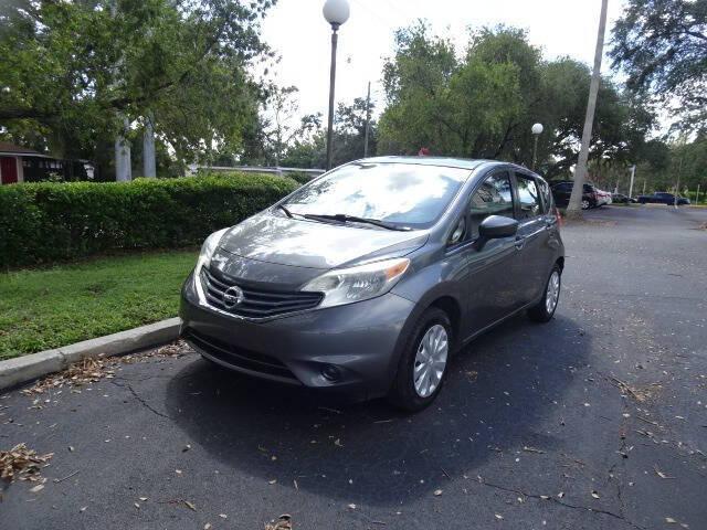 2016 nissan versa note s