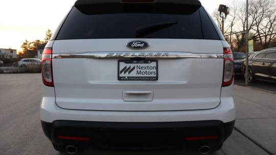 2011 Ford Explorer