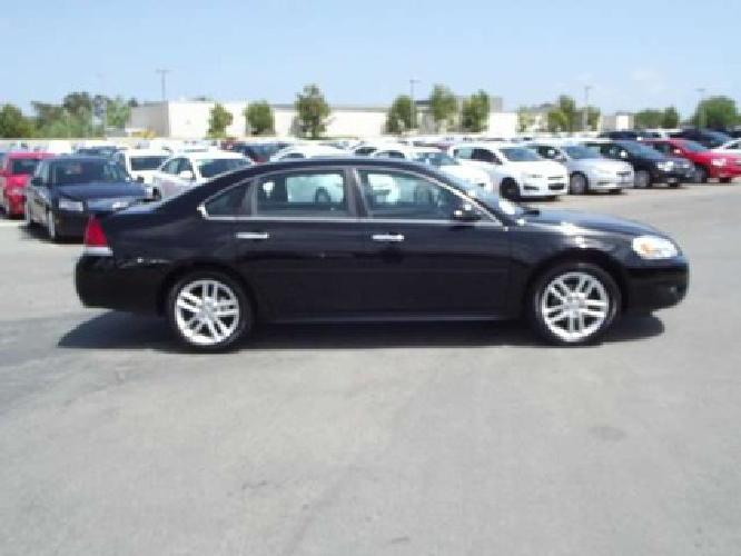 2012 chevrolet impala ltz in costa mesa, ca
