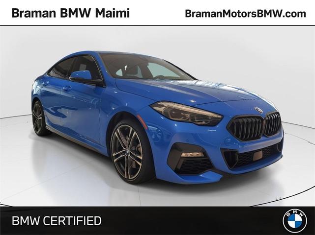 2022 bmw 228 gran coupe 228i sdrive gran coupe
