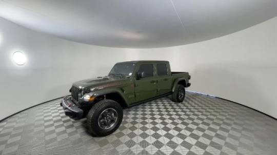 2022 Jeep Gladiator