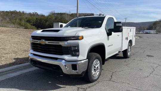 2024 Chevrolet Silverado 2500hd