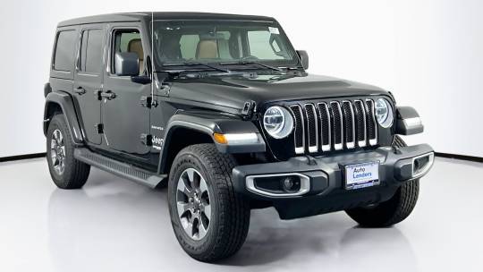 2020 Jeep Wrangler