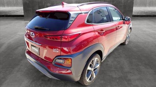 2021 hyundai kona limited