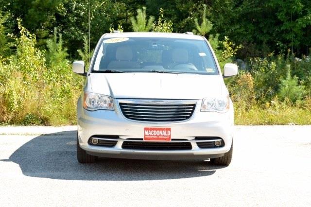 2012 chrysler town and country touring touring 4dr mini-van for sale in bridgton, maine