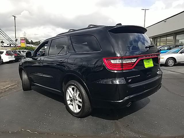 2021 dodge durango gt plus
