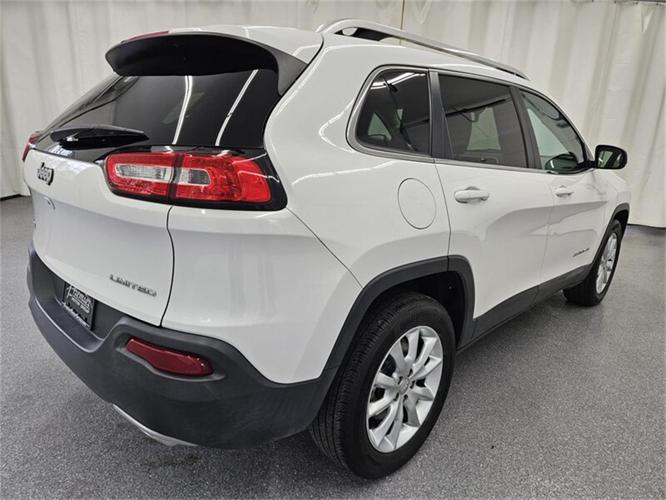2015 jeep cherokee in spring city, pennsylvania