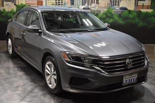 2020 volkswagen passat 2.0t se in boise, idaho