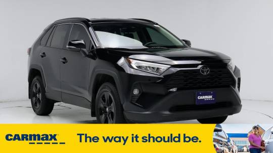 2021 Toyota RAV4