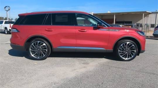 2025 Lincoln Aviator