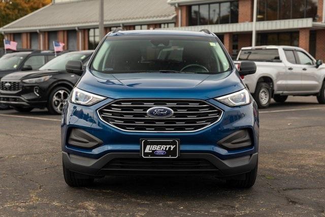 2020 ford edge se