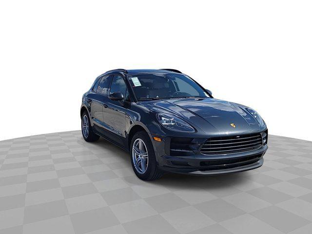 2021 porsche macan base
