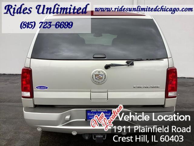 2006 cadillac escalade base