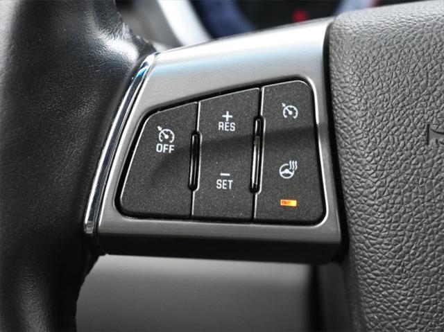 2012 cadillac srx luxury collection