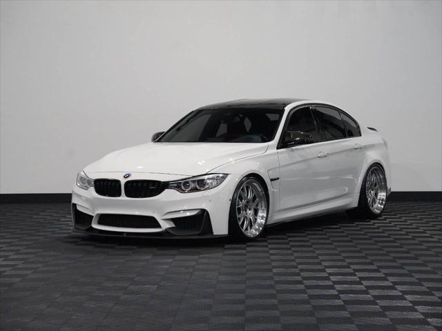 2017 bmw m3 base