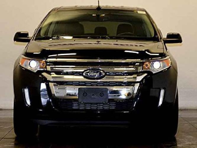 2013 ford edge sel awd in miami, fl