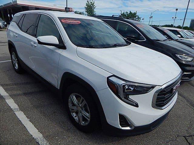 2019 gmc terrain sle in kansas city, missouri