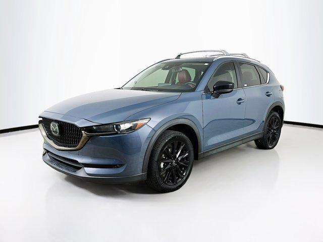 2021 mazda cx-5 carbon edition turbo