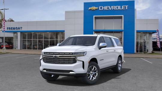 2024 Chevrolet Suburban