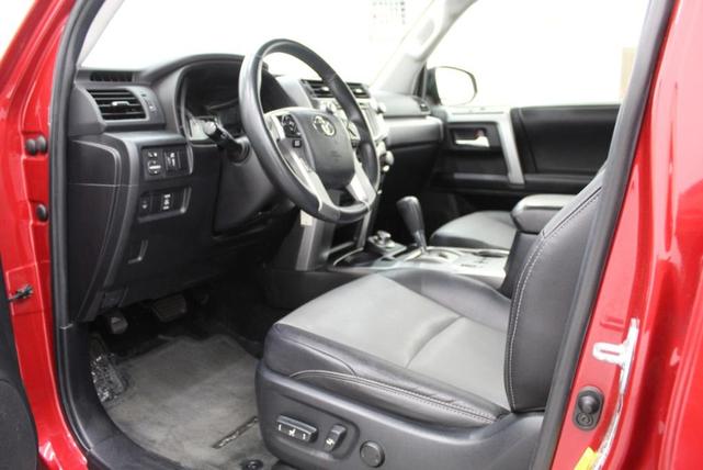 2017 toyota 4runner sr5 premium