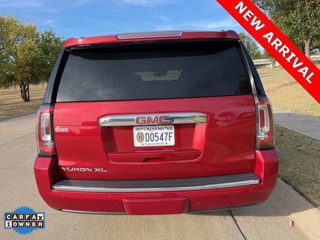 2015 gmc yukon xl denali