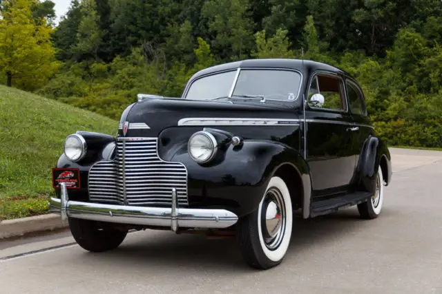 1940 chevrolet special deluxe nearly all original survivor