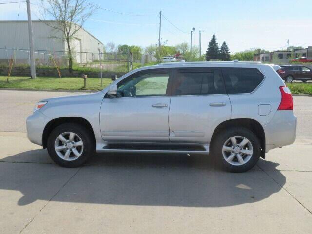 2010 lexus gx 460 premium