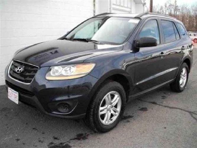 2011 hyundai santa fe gls sport utility 4d in huntington, ny