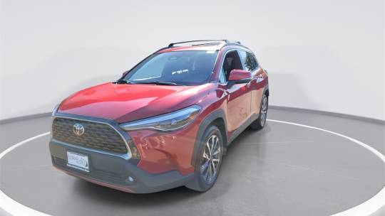 2024 Toyota Corolla Cross