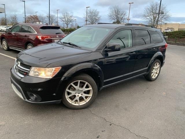 2015 dodge journey sxt