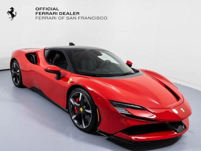 2023 ferrari sf90 stradale coupe