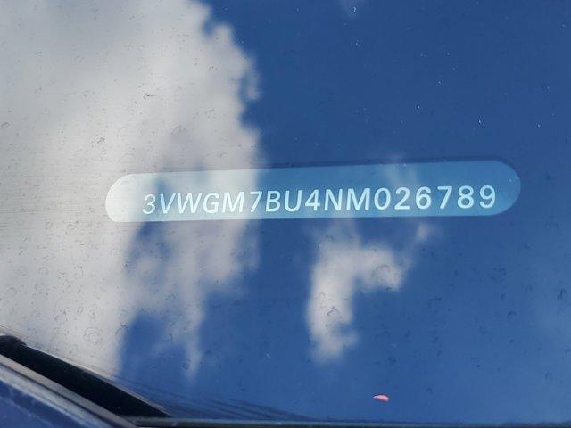 2022 volkswagen jetta 1.5t sel