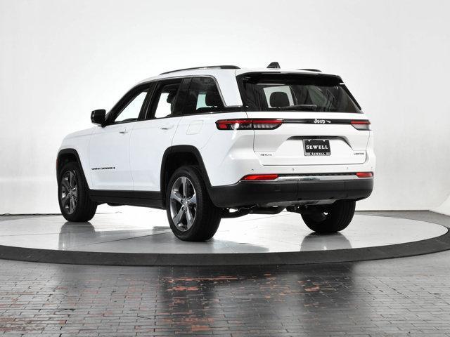 2023 jeep grand cherokee limited x