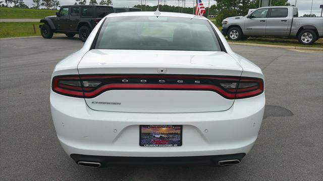 2023 dodge charger sxt